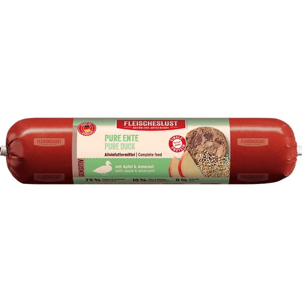 Fleischeslust Sensitiv Pure Ente