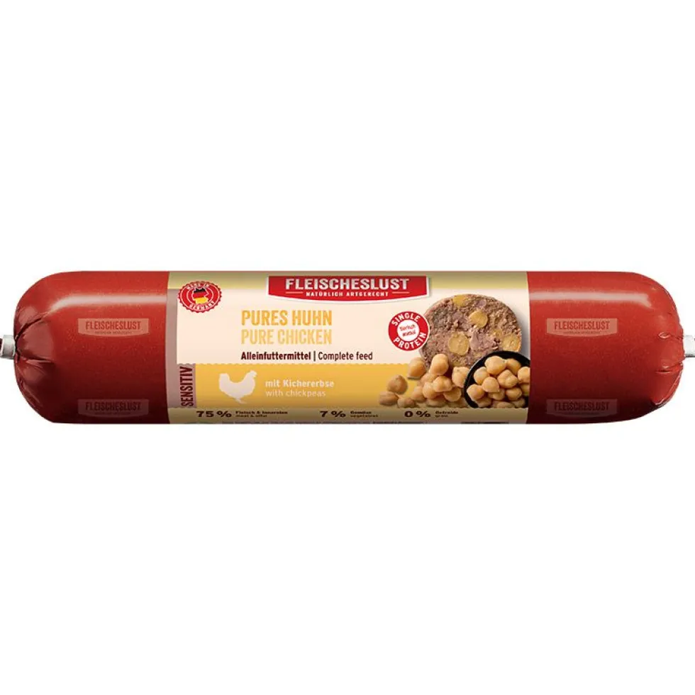 Fleischeslust Sensitiv Pures Huhn