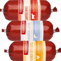 Fleischeslust Sparpaket 200g