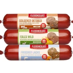 Fleischeslust Sparpaket 800g