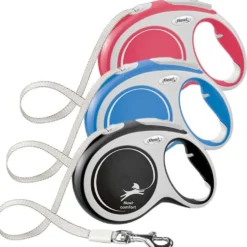 flexi New COMFORT, Gurt, L: 8m, bis 50kg
