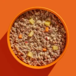 FRED Pute mit Kartoffeln