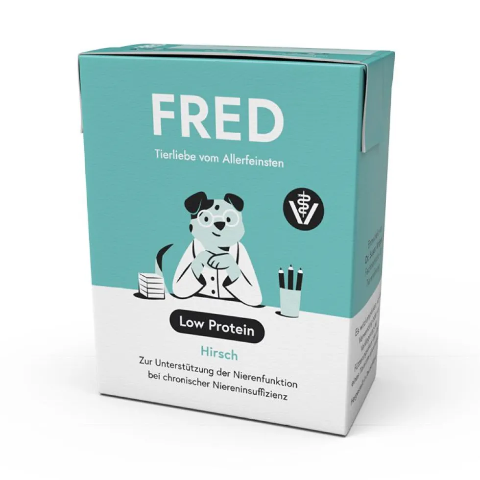 FRED VET Low Protein 390g