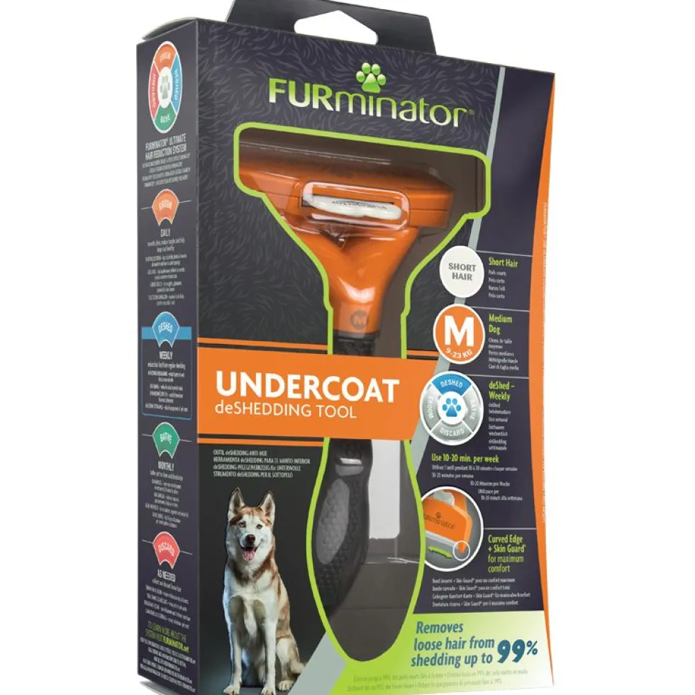 FURminator® Kurzhaar Hunde