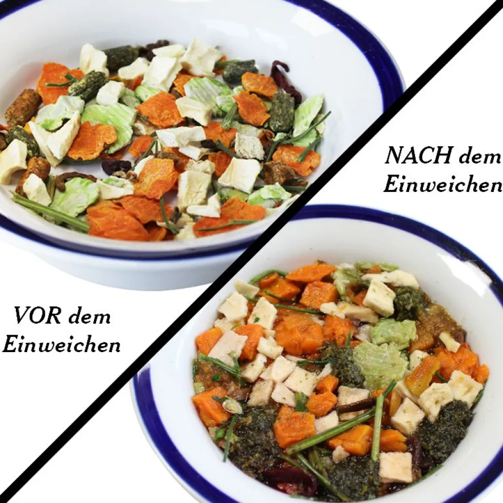 Futterfreund Gemüsemischung