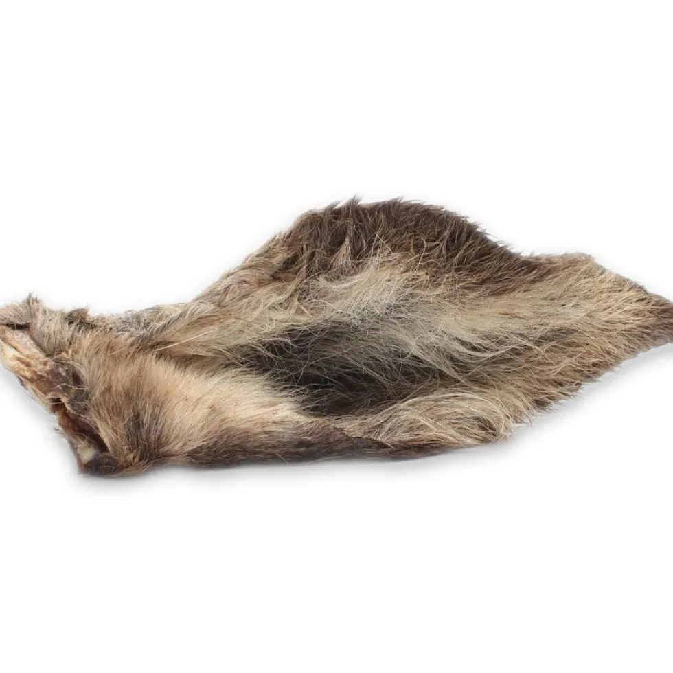 Futterfreund Hirschohren mit Fell 1 Stück