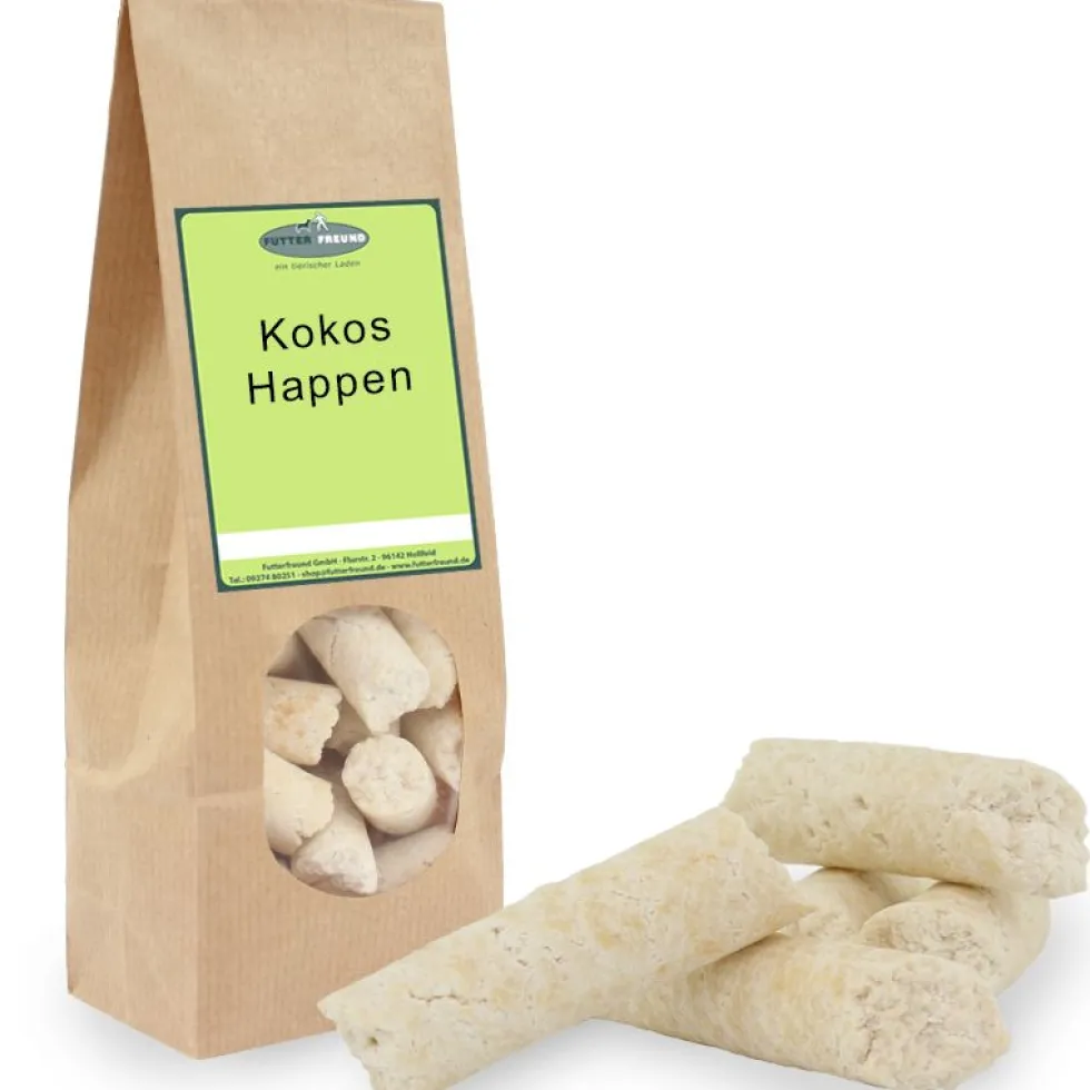 Futterfreund Kokos Happen 250g