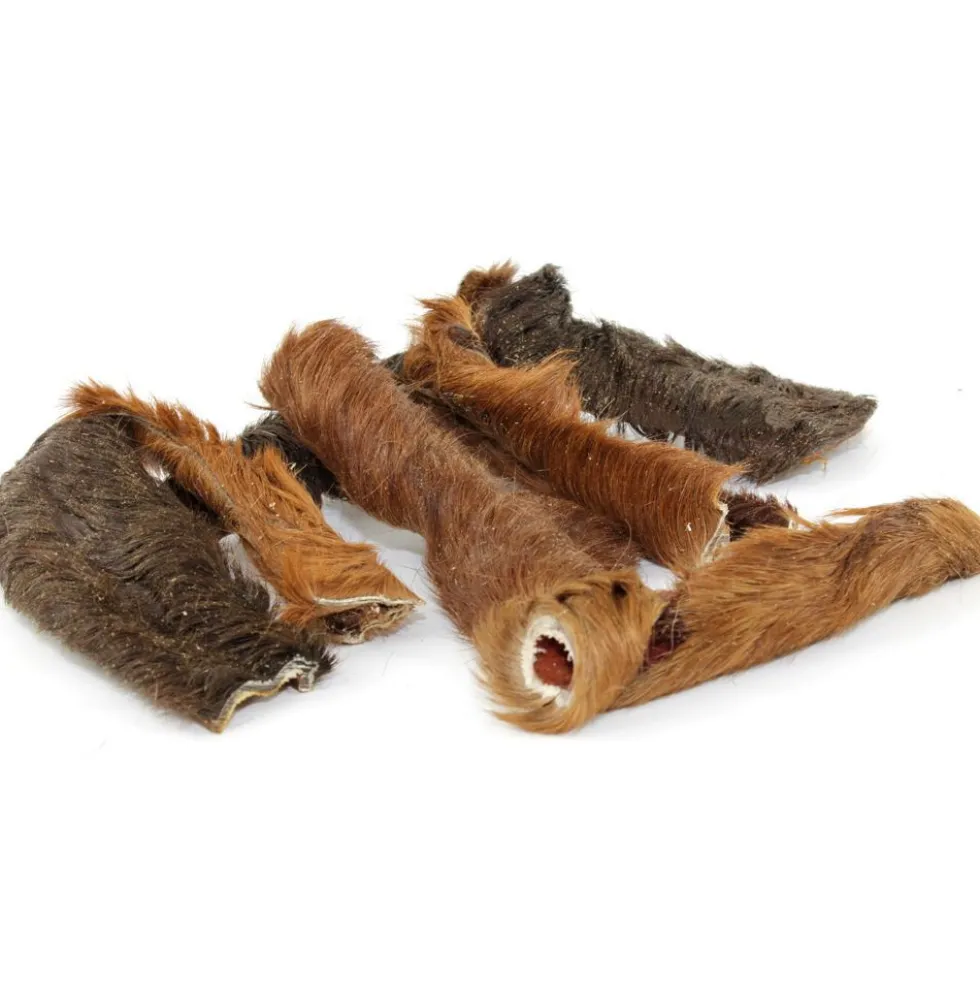 Futterfreund Pferdefellstreifen 500g
