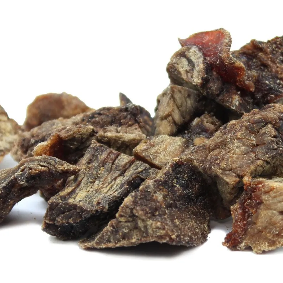 Futterfreund Rindfleisch Brocken 200g