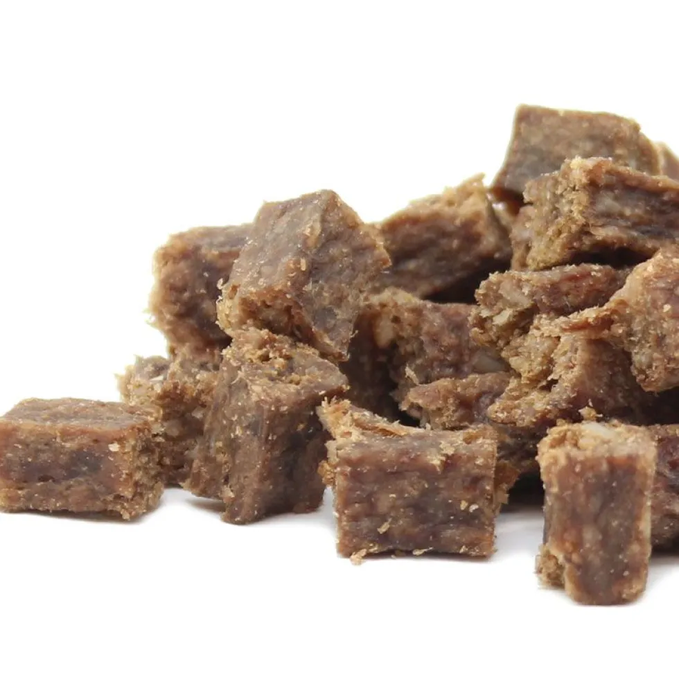 Futterfreund Rindfleischwürfel 200g