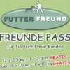 Futterfreund Trockenfutter Freunde-Pass