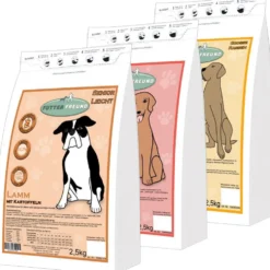 Futterfreund Trockenfutter Sparpaket 2,5kg