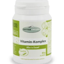 Futterfreund Vitamin-Komplex ca. 60 Stk. 66g