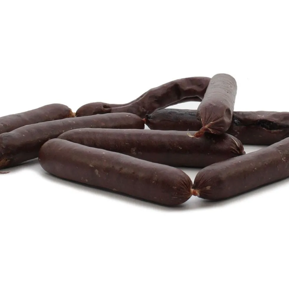 Futterfreund Wildfleischsalami mit Johannisbeere 200g