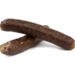 Futterfreund Ziegenfleischsalami mit Hagebutte 200g