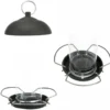 Futterspender, 560 ml/10 cm, schwarz