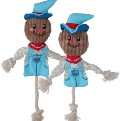 Garden Paws Scarecrow Calvin Crow