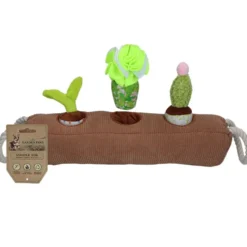 Garden Paws Snuffle Box - Sprossen, Getreide & Kakteen