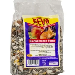 GEVO Eichhörnchenfutter 1kg