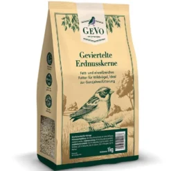 GEVO Erdnusskerne, geviertelt 1 kg