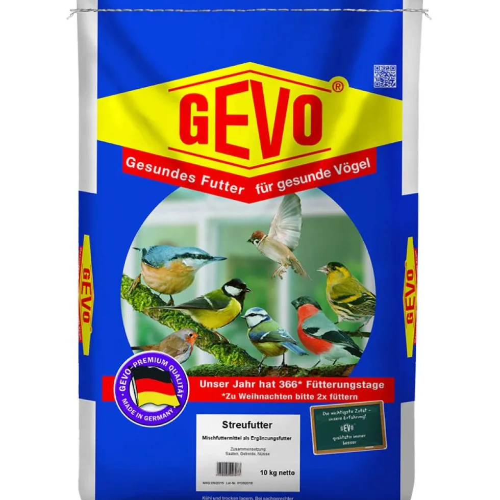 GEVO Streufutter 10 kg