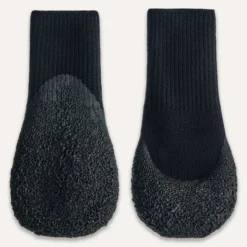 Goo-eez Dog Boots Lites, 4 Stück, schwarz