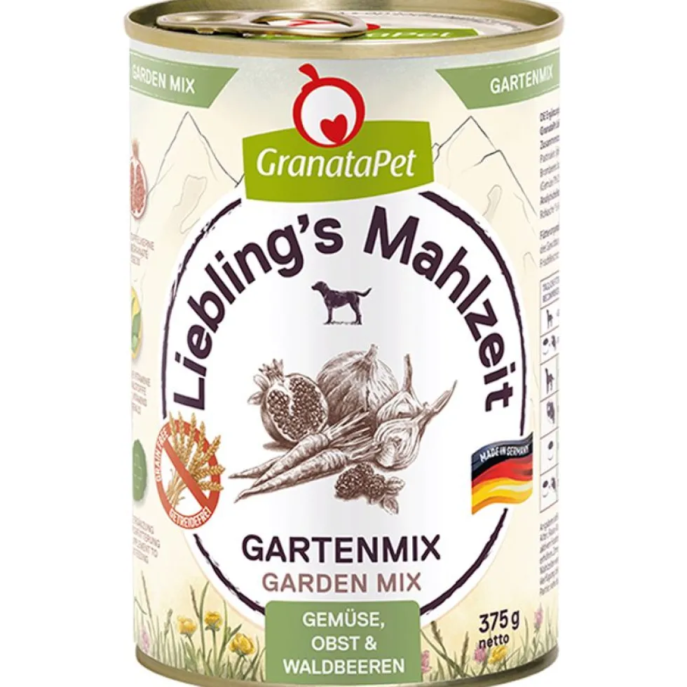 Granatapet Lieblingsmahlzeit Gartenmix PUR