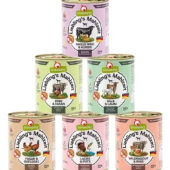 Granatapet Lieblingsmahlzeit Sparpaket 800g