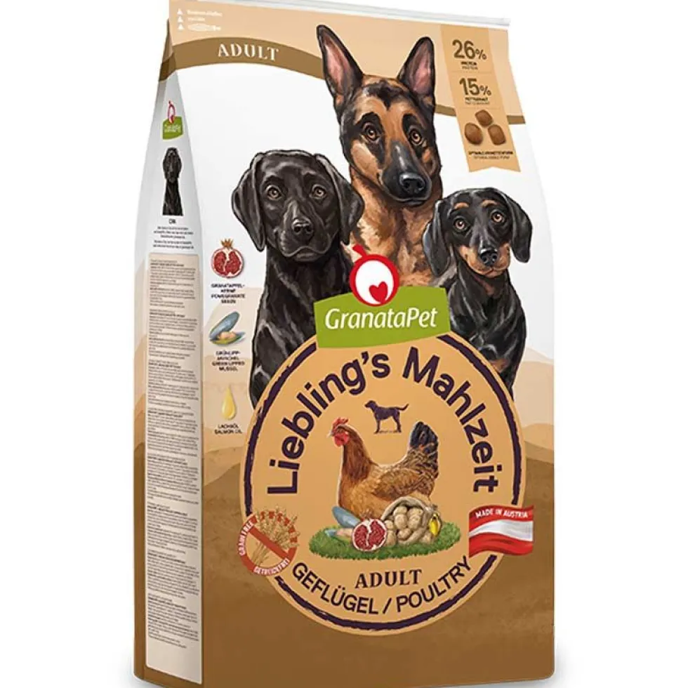 GranataPet Lieblings Mahlzeit Adult Geflügel