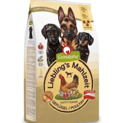 GranataPet Lieblings Mahlzeit Junior Geflügel