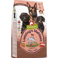 GranataPet Lieblings Mahlzeit Sensitive Fisch