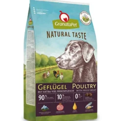 GranataPet Natural Taste Geflügel