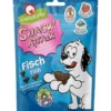 GranataPet Snack Attack Fisch 100g