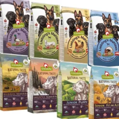 GranataPet Sparpaket 10/12 kg