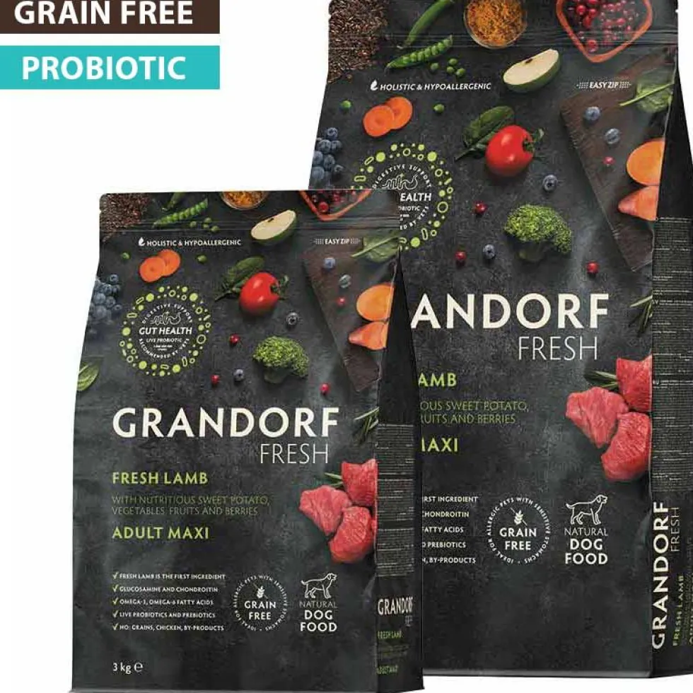 Grandorf Fresh Adult Maxi Frisches Lamm