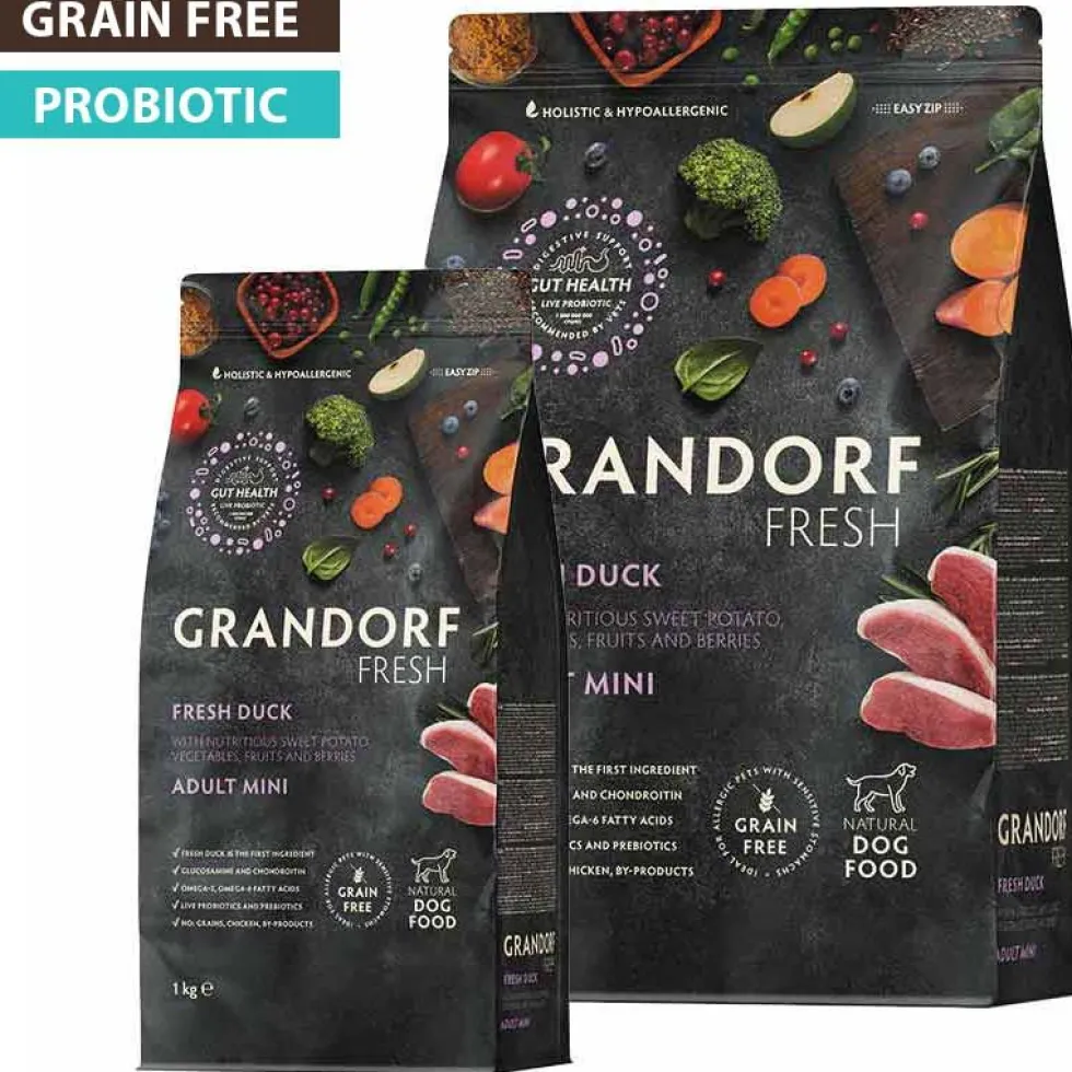 Grandorf Fresh Adult Mini Frische Ente