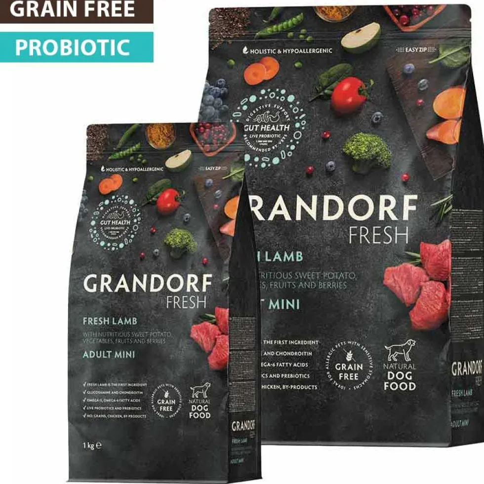 Grandorf Fresh Adult Mini Frisches Lamm