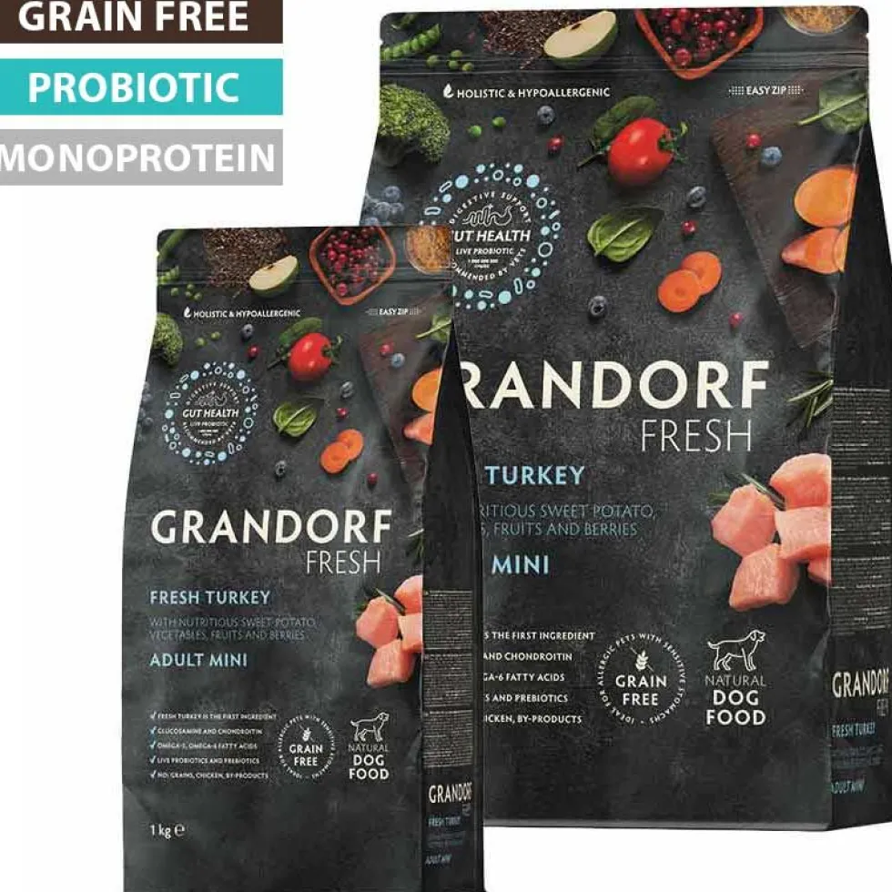 Grandorf Fresh Adult Mini Frische Pute