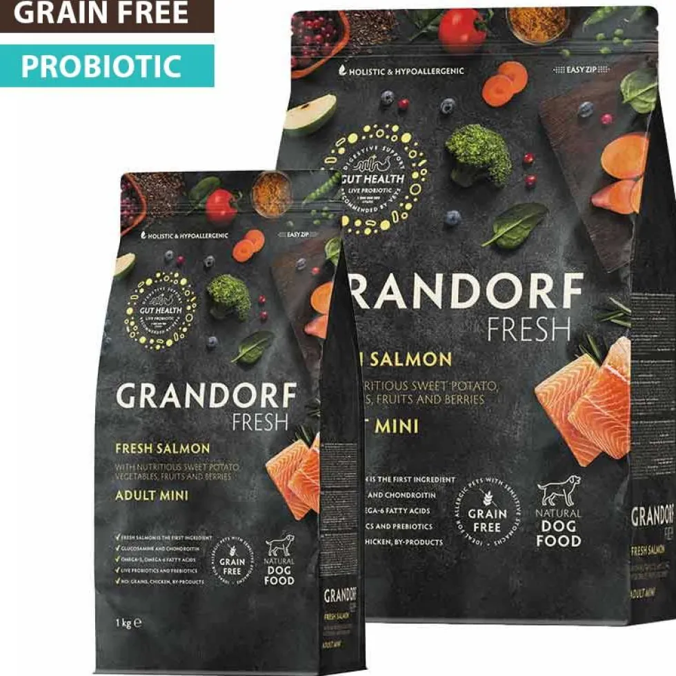 Grandorf Fresh Adult Mini Frischer Lachs