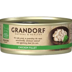 Grandorf Katze Dose Hühnerbrust 70g