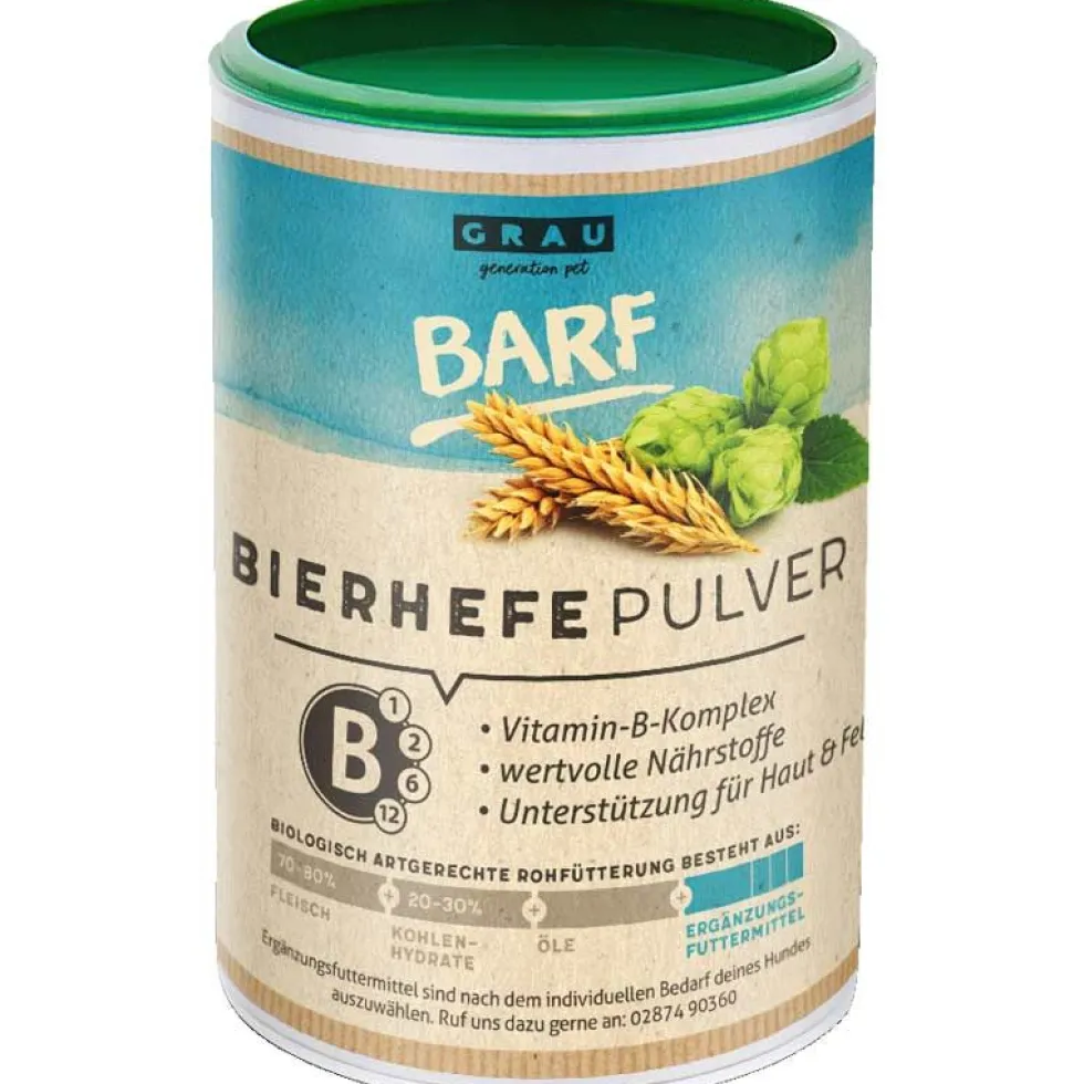 Grau Bierhefe