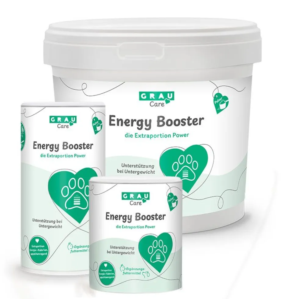 Grau Energy Booster