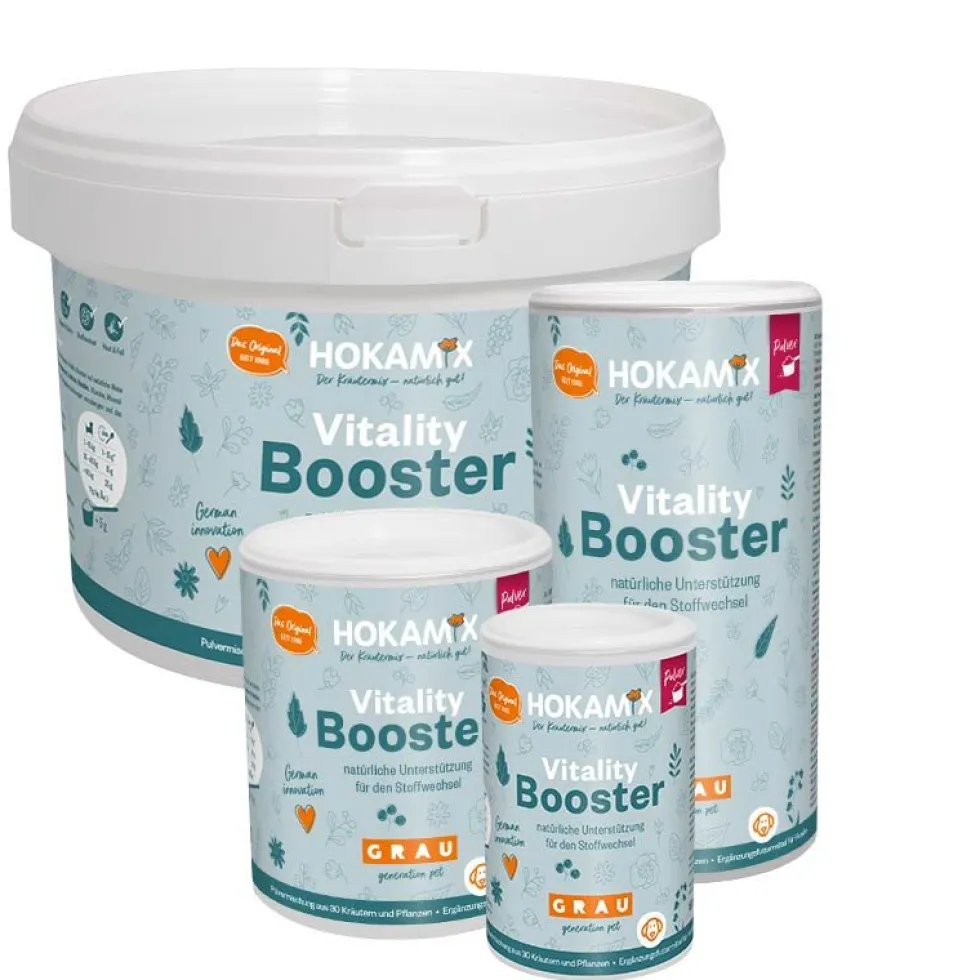 Grau Hokamix Vitality Booster