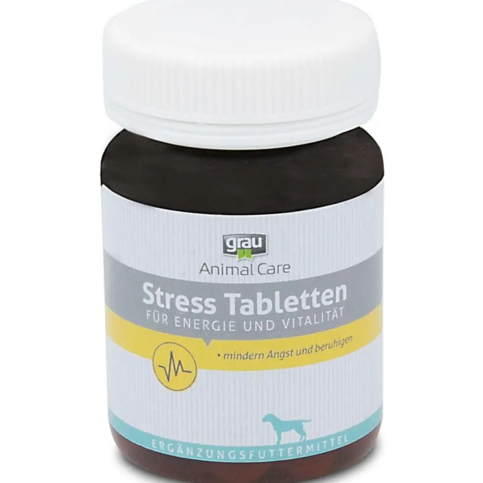 Grau Stress-Tabletten 120 Stück