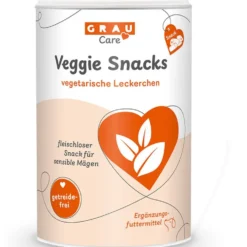 Grau Veggie Snacks