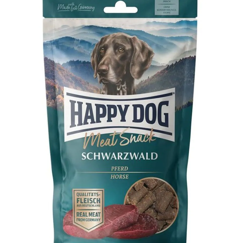 Happy Dog Meat Snack Schwarzwald 75g