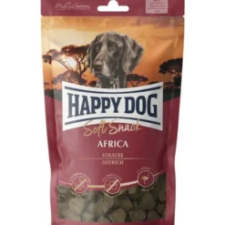 Happy Dog Soft Snack Africa 100g