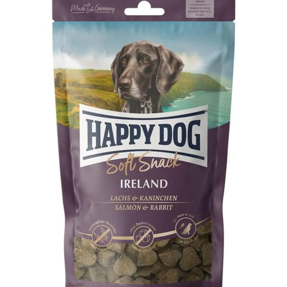 Happy Dog Soft Snack Ireland 100g