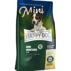 Happy Dog Supreme Mini Montana mit Pferd