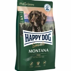 Happy Dog Supreme Montana mit Pferd
